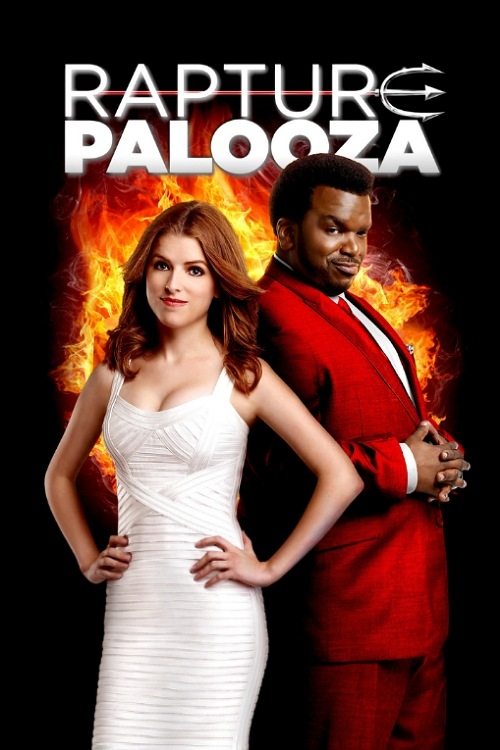 Rapture-Palooza (2013) poster