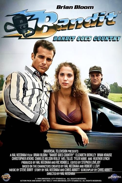 Bandit: Bandit Goes Country (1994) poster