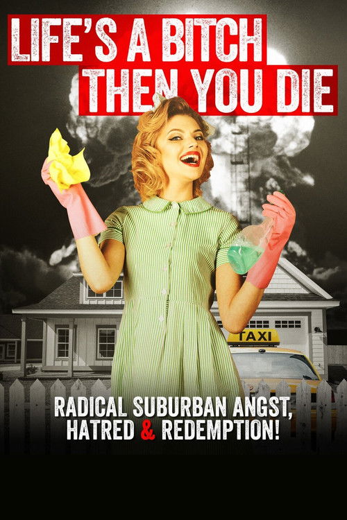 Life's a Bitch Then You Die (2020) poster
