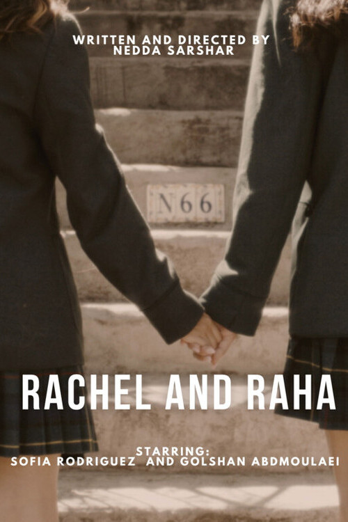 Rachel and Raha (2023) poster