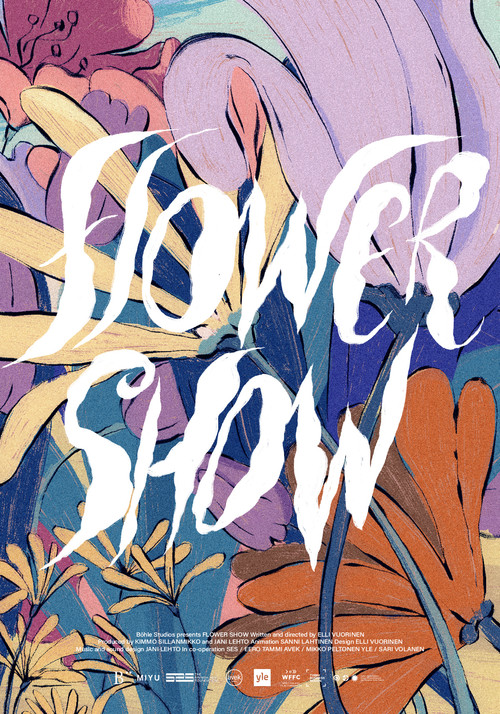 Flower Show (2024) poster