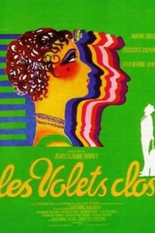 Closed Shutters (1973) poster
