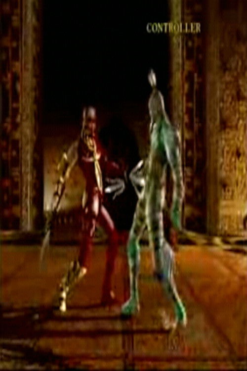 Dance, Voldo, Dance (2002) poster