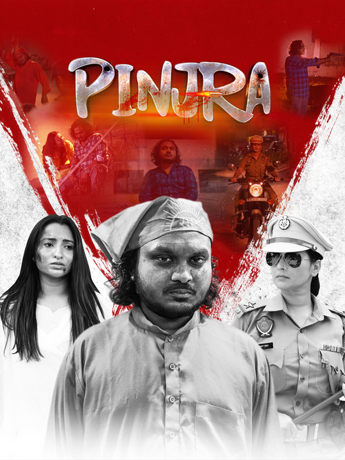 Pinjra (2025) poster