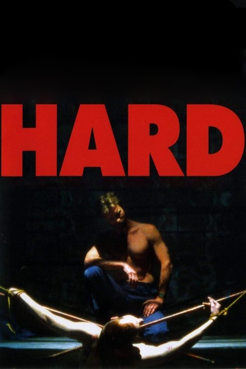 Hard (1998) poster