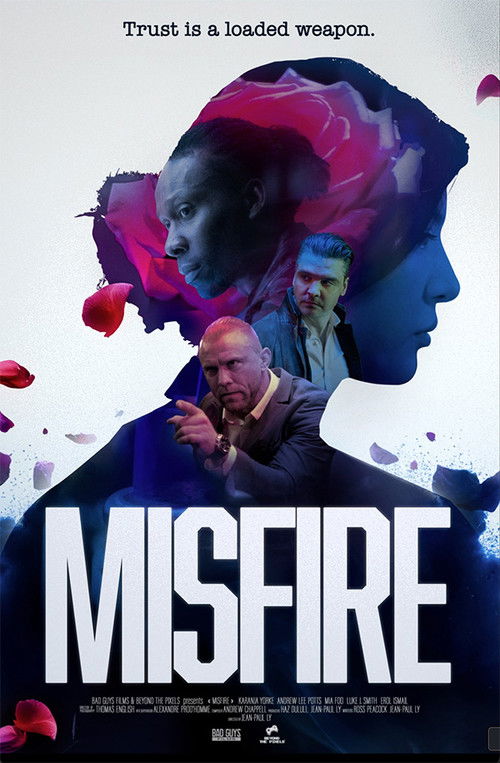 Misfire (2025) poster