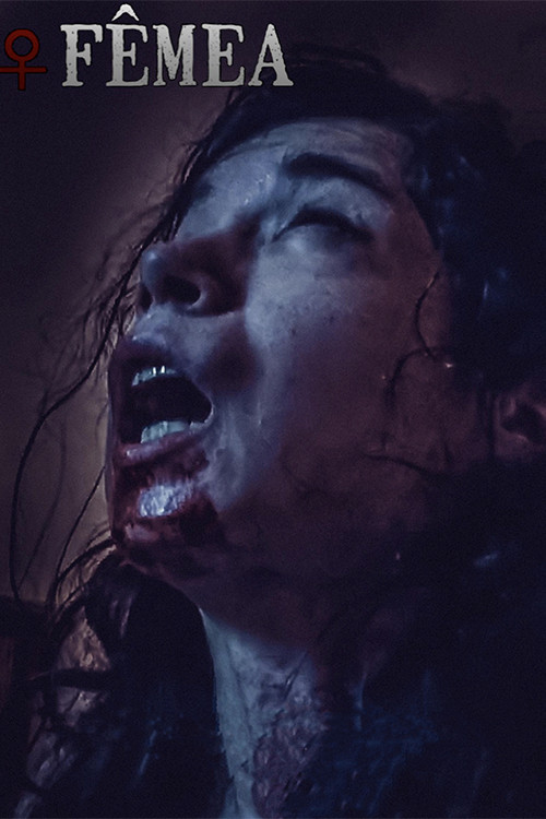 A Fêmea (2016) poster