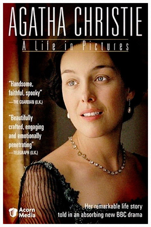 Agatha Christie: A Life in Pictures (2004) poster