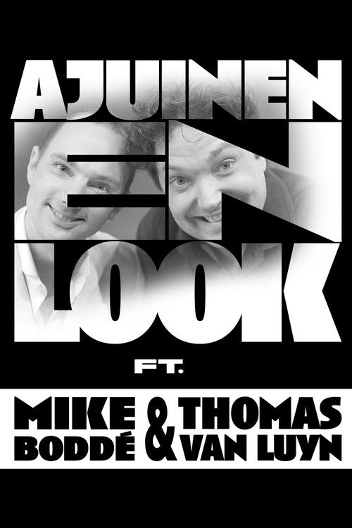 Mike & Thomas: Ajuinen en Look (2007) poster