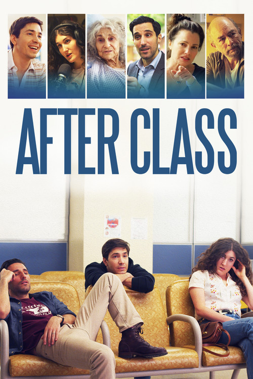 After Class (2019) poster