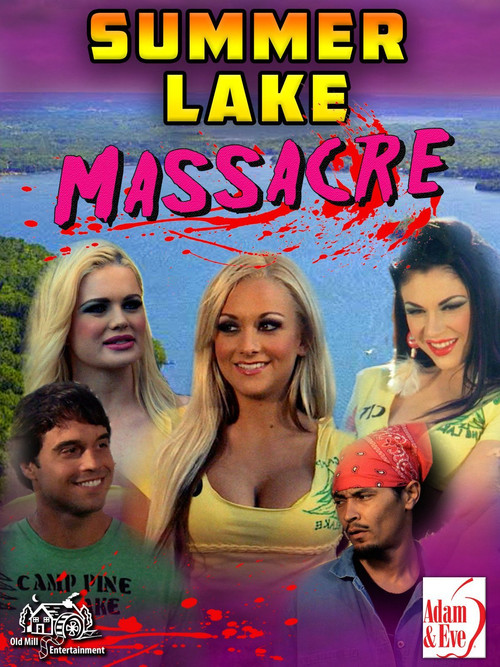 Summer Lake Massacre (2018) poster