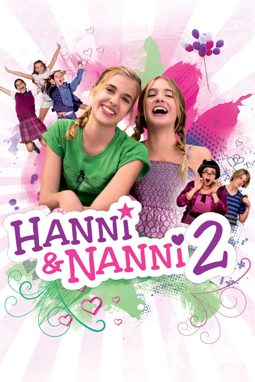 Hanni & Nanni 2 (2012) poster