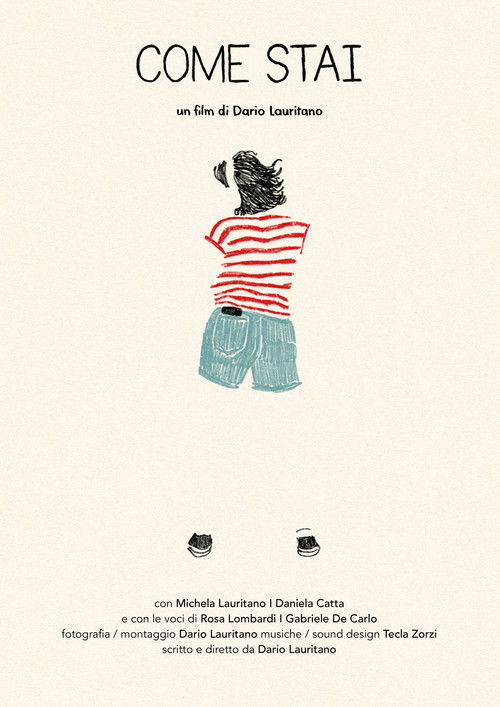 Come stai (2023) poster