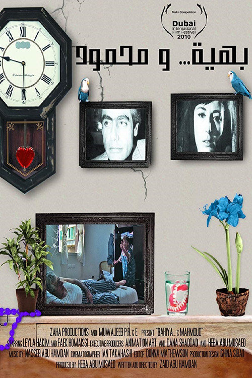 Bahiya & Mahmoud (2011) poster