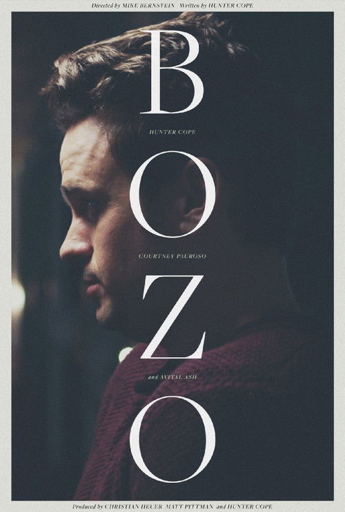 Bozo (2016) poster