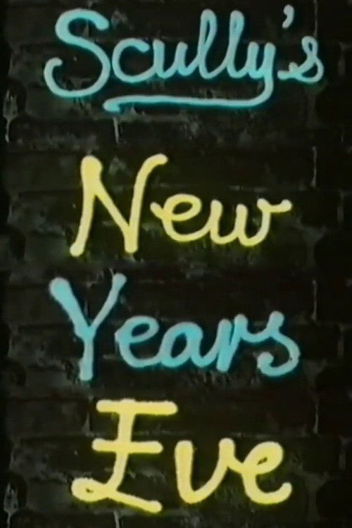 Scully's New Year's Eve (1978) poster