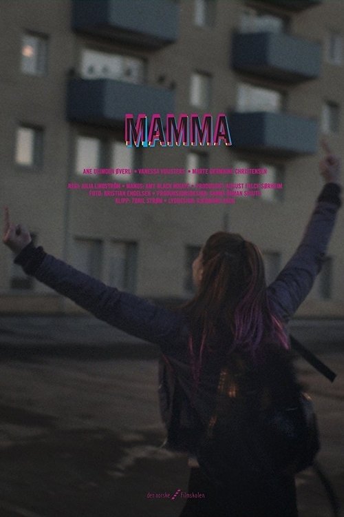 Mamma (2016) poster