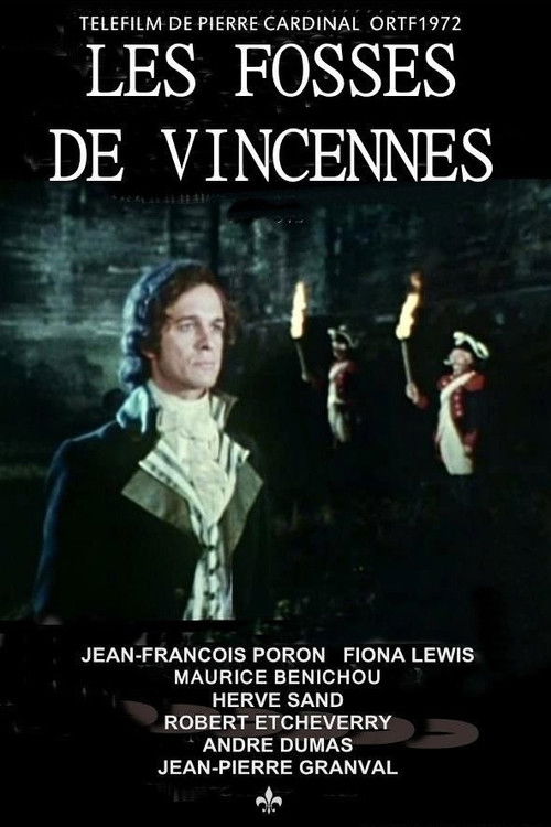 Les Fossés de Vincennes (1972) poster