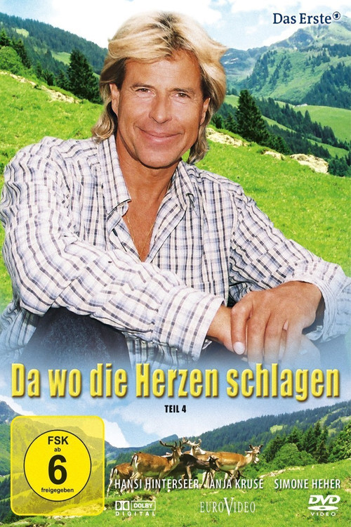 Da wo die Herzen schlagen (2004) poster