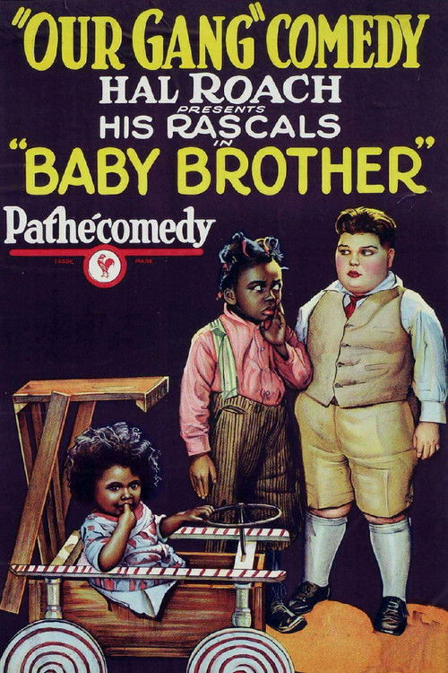 Baby Brother (1927) poster