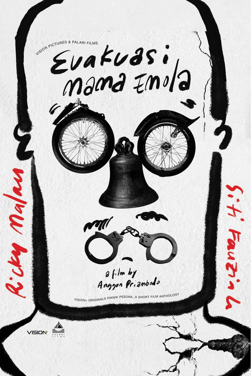 Evakuasi Mama Emola (2022) poster