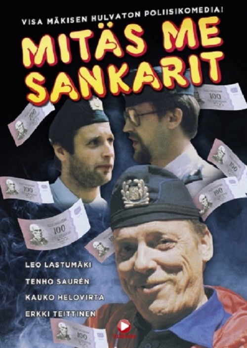Mitäs me sankarit (1980) poster