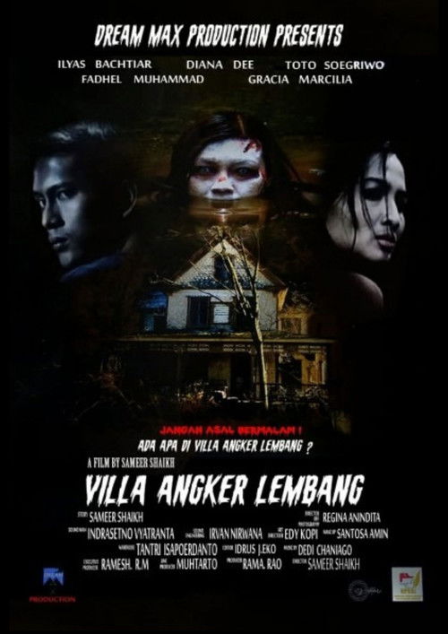 Villa Angker Lembang (2021) poster