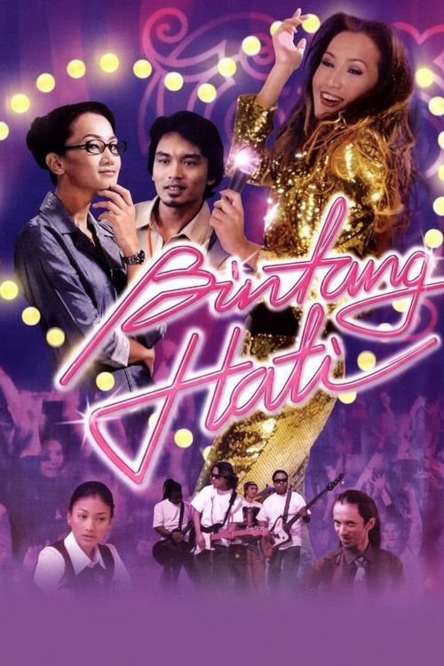 Bintang Hati (2004) poster