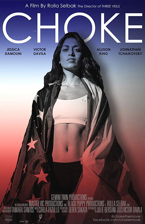 Choke (2018) poster