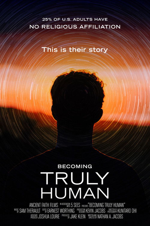 Becoming Truly Human (2017) poster