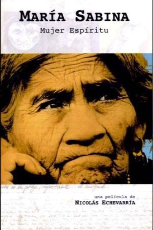 Maria Sabina, Spirit Woman (1978) poster