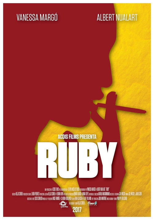Ruby (2018) poster