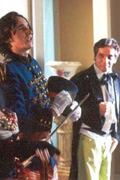 Suspiros Republicanos ao Crepúsculo de um Império Tropical (2002) poster