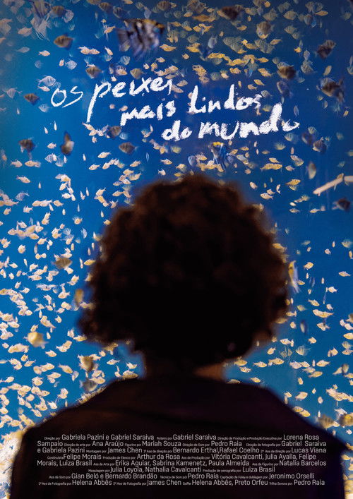 The Most Beautiful Fishes in The World (2023) poster