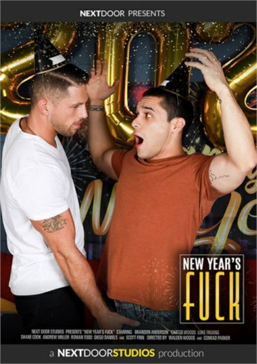 New Year's Fuck (2024) poster
