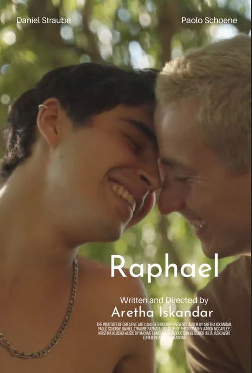 Raphael (2021) poster