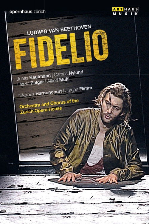 Beethoven - Fidelio (Zurich 2004) (2010) poster