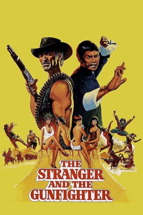 El Kárate, el Colt y el Impostor (1974) poster