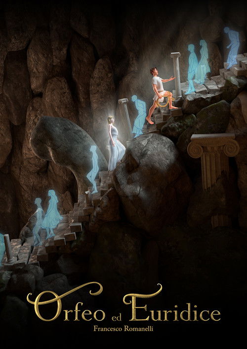 Orfeo ed Euridice (2024) poster