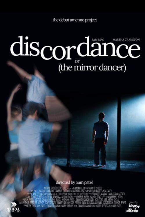 Discordance (2023) poster