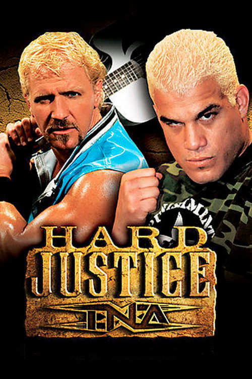 TNA Hard Justice 2005 (2005) poster