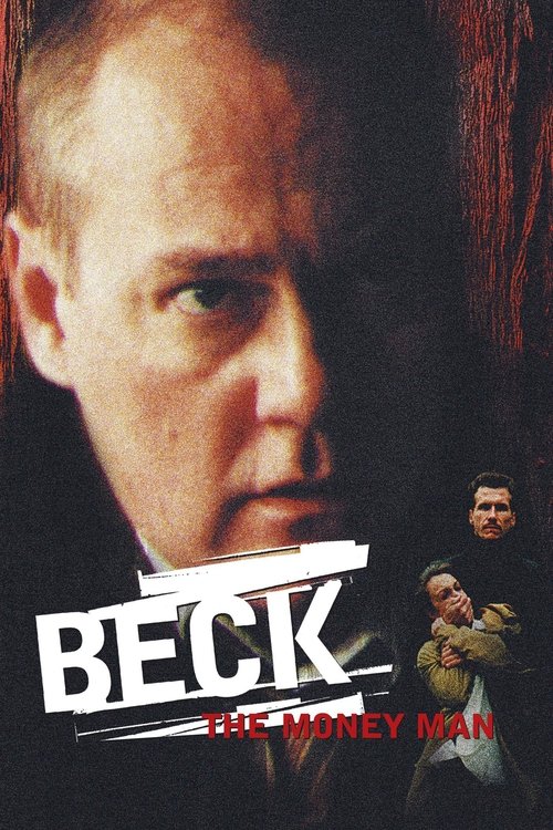 Beck 07 - The Money Man (1998) poster