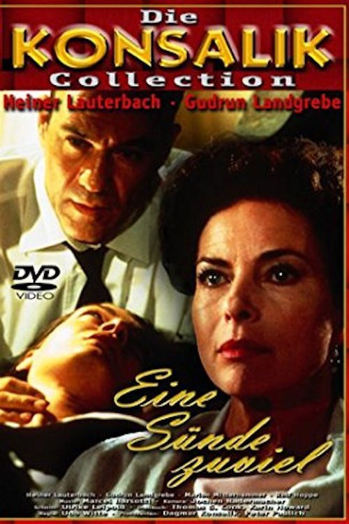 Eine Sünde zuviel (1998) poster