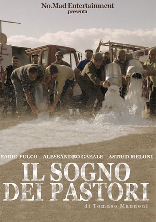 Il sogno dei pastori (2024) poster