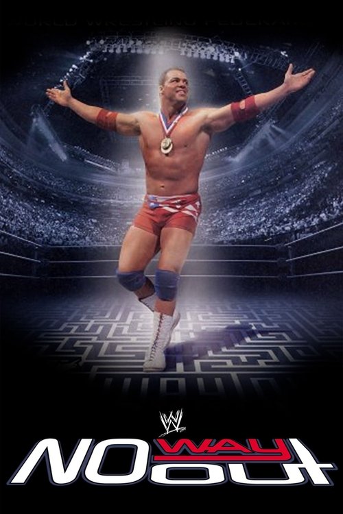 WWE No Way Out 2001 (2001) poster