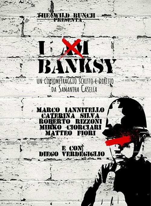 I am Banksy (2019) poster