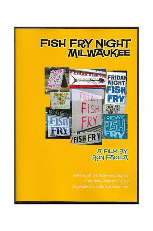 Fish Fry Night Milwaukee (2009) poster
