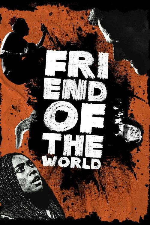 Friend of the World (2020) poster
