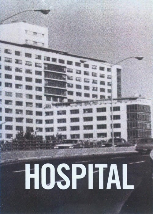 Hospital (1970) poster