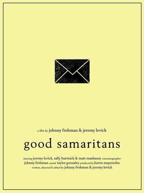 Good Samaritans (2022) poster